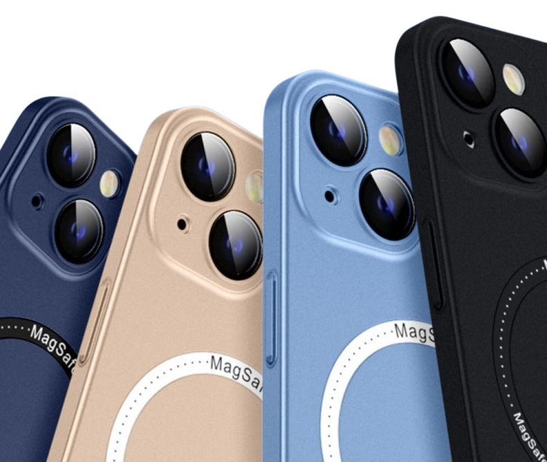 Custodia Elliot™ MagSafe - Protezione della lente