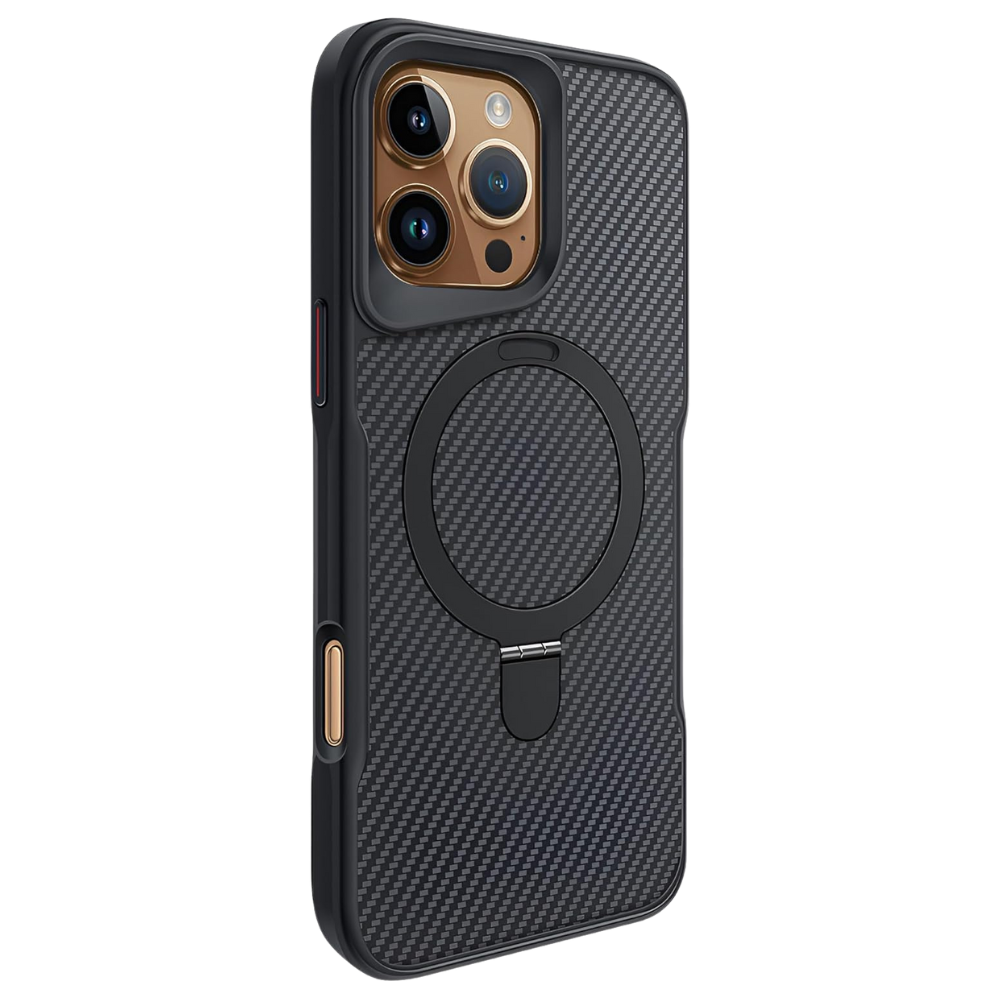 Custodia Carbon™ MagSafe - Antiurto e ultra resistente