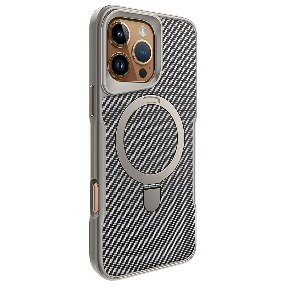 Custodia Carbon™ MagSafe - Antiurto e ultra resistente