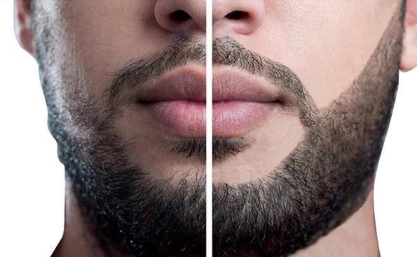 SuperBeard™ - Matita per barba 