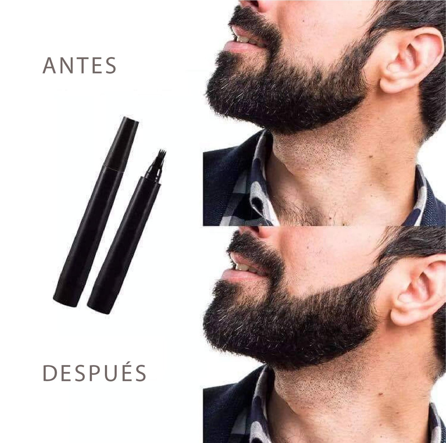 SuperBeard™ - Matita per barba 