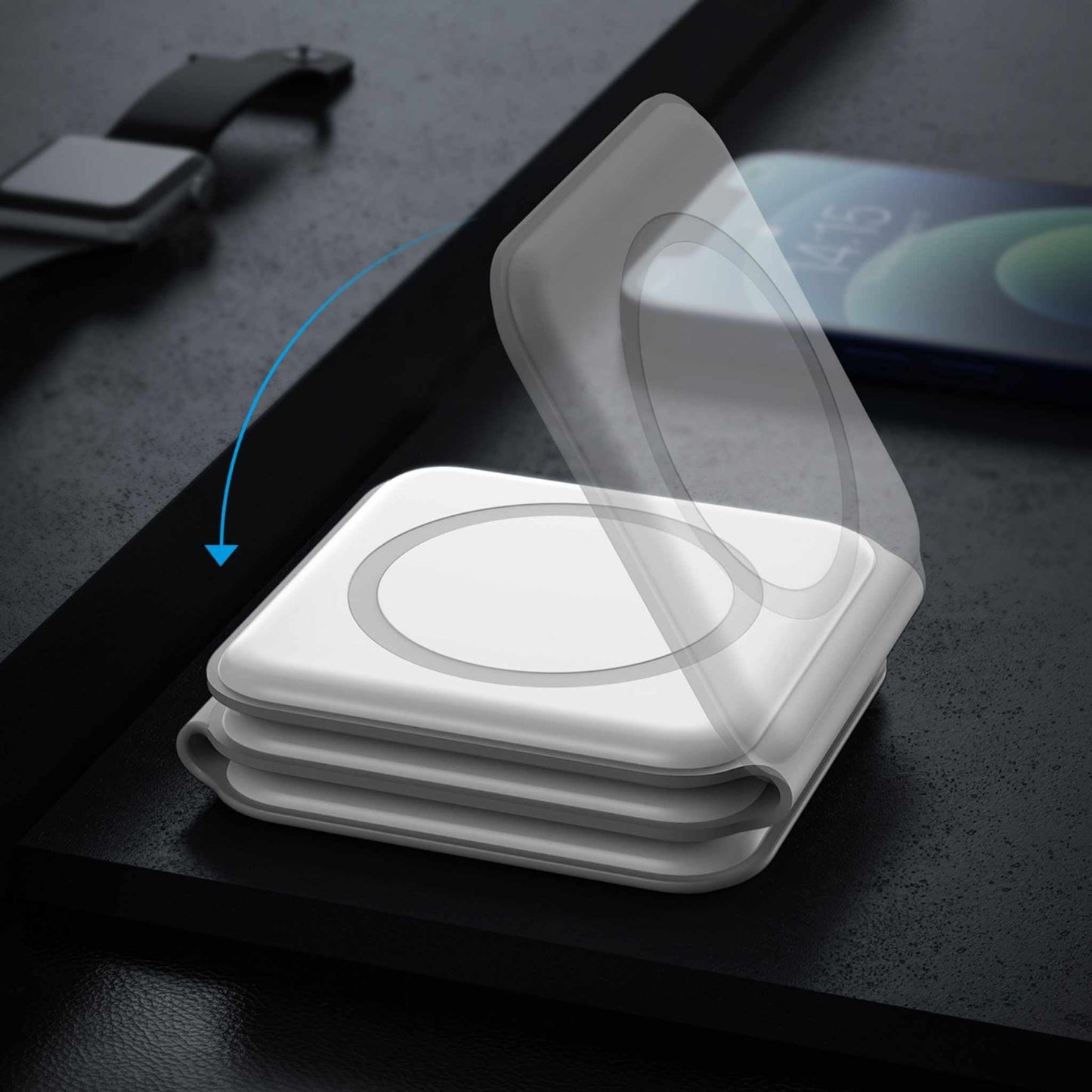 Cargador Alpha™ Premium MagSafe