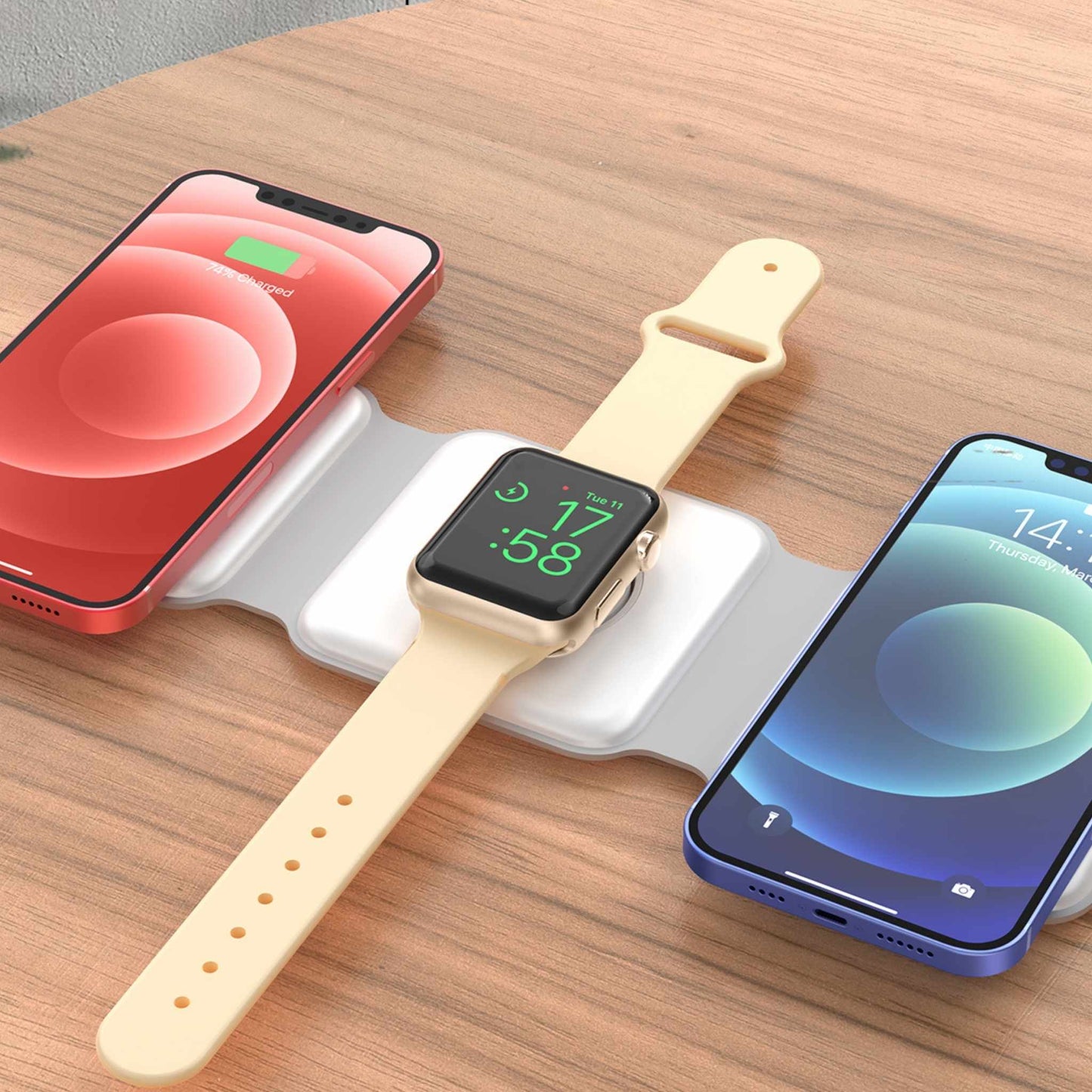 Cargador Alpha™ Premium MagSafe