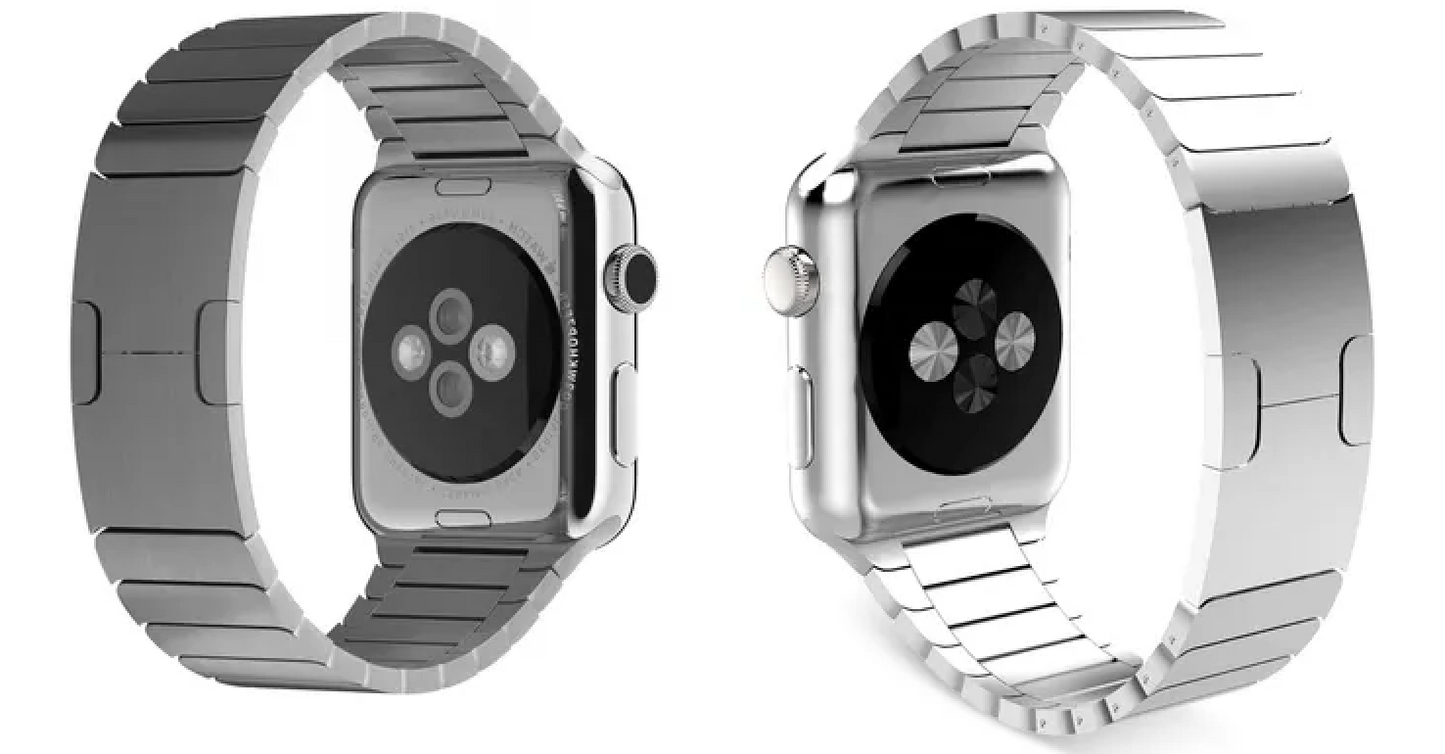 Horus™ - Cinturino metallico per Apple Watch