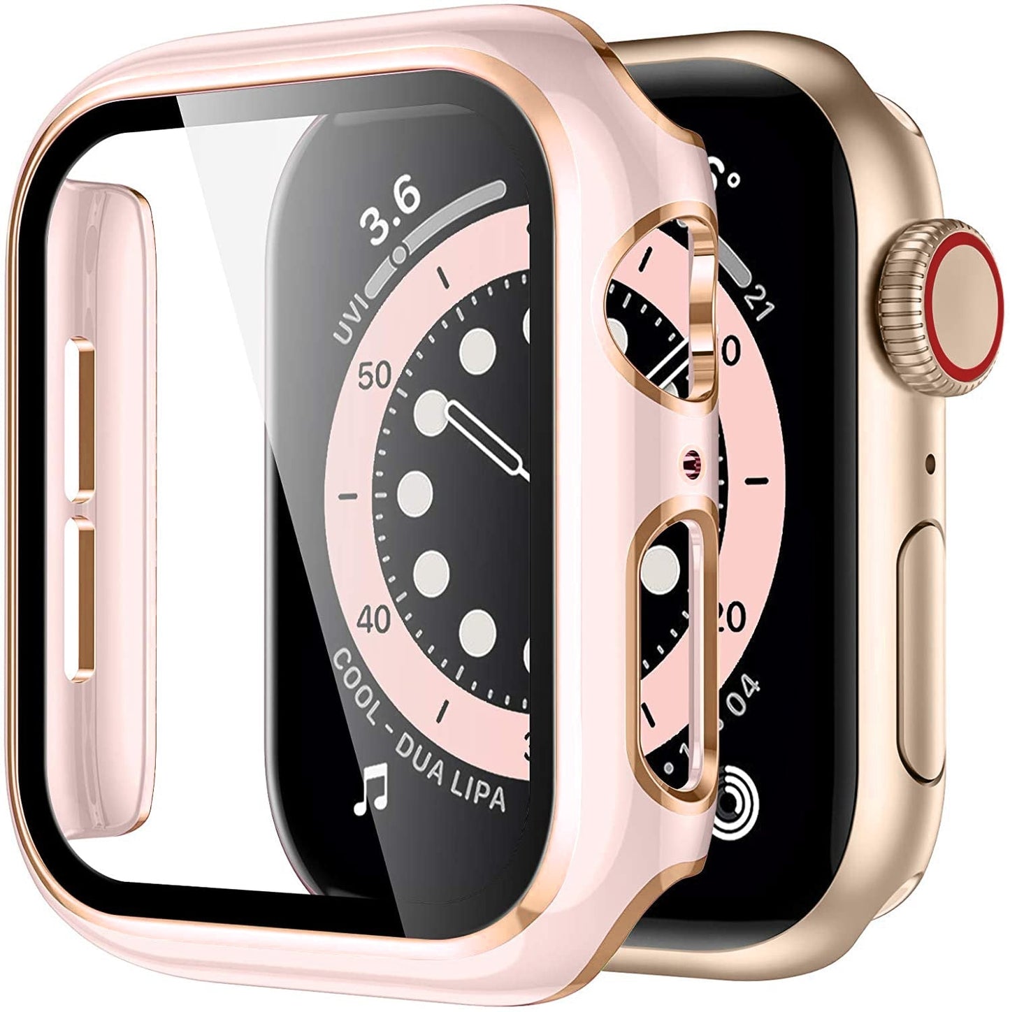 Diamond™ - Protezione per Apple Watch + Lamina