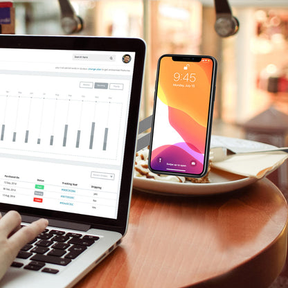 Supporto magnetico EDGE™