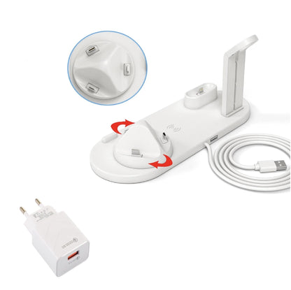 Estación de carga Dock™ 4 en 1