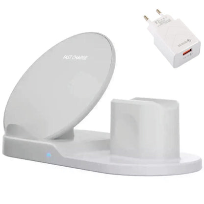 Caricabatterie wireless Dock™ 3 in 1